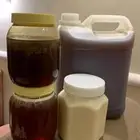 عسل طبيعي