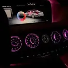 اضااءه مكيف مرسيدس s