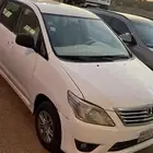 انوفا2014للاجار نقل توصيل تكسي برامج اجار سيارت