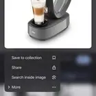 ماكينة قهوة دولتشي غوستو kp70