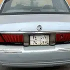 فورد قراند ماركيز للبيع لوحة مميزه