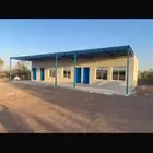 مزرعه للإيجار اليومي المركوز