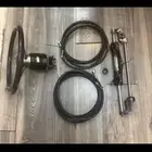 للبيع علبه دركسون سي ستار قوارب