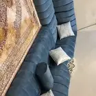 كنب شبه جديد للبيع