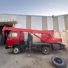 للبيع كرين مرسيدس 7 طن