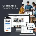 تصميم مواقع الكترونيه اعلانات جوجل متاجر الكتروينه برمجه