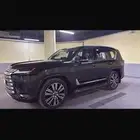 جيب لكزس 2025