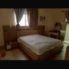 غرفة نوم و مطبخ