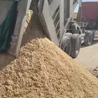 متوفر الرمل خشن ولياسه جميع أنواع الرمل بالدمام