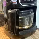 اله قهوة اثنين في واحد مطحنه وامريكانو