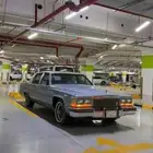 كاديلاك 1984 ( بحالة المصنع وكالة )