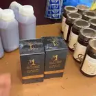 عسل طبيعي وزعتر