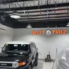 تايوتا اف جي