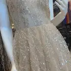 فستان جديد للبيع مقاس لارج وميديم