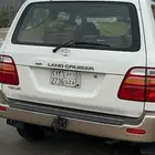 خلفيت لكزس لاند كروزر