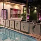 شاليهات جنوب الرياض حي عريض