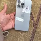 ايفون 15 برو ماكس 512 قيقا