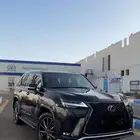 جيب لكزس اف سبورت 2022 سعودي شبه جديد