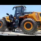 شيول لونق 856H Liugong جديد موديل 2025 جير zf بخصم 30