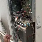مكيف دولاب