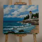 لوحات فنية للبيع مرسومة يدوي ا