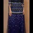 فستان جديد من بيرلا لبسه4ساعات مقاس 18 كامل الملحقات موجوه