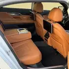 بي ام دبليو 730 2016 بحالة الوكالة