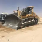 بلدوزر 375 للإيجار