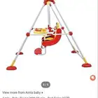 ارجوحة اطفال او مرجيحة اطفال شبه جديده