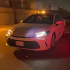 كامري 2025متعمل