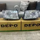 شمعات ديبو لاندكروزر جديده موديل 2006 و 2007 .