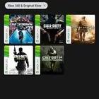 حساب كود XBOX