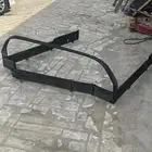 شد عقرب توني راشه نافارا و هايلوكس دبل