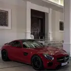 مرسيدس GTS 2015