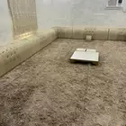 فراش وطاولات للبيع املج