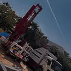حفار أمريكي حديث
