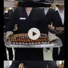 صحن تقديمات