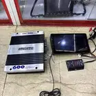 شاشة سياره