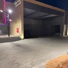 محل اجار غيار زيت وبنشر حي الحزم شارع عبدالله بن نقيب