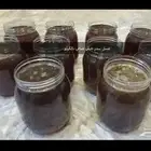 عسل سدر بلدي حر جبلي شي طيب