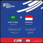 السعودية واندونيسيا