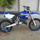 صحراوي ياماها 125 خلط