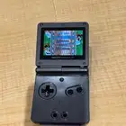 gameboy advance 101 sp مع بطارية   شاحن و لعبة