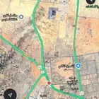مطلوب ارض تجاري او سكني الشراء كاش حي الجنادرية او القادسية