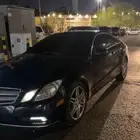 مرسيدس E350 كوبيه 2010