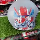خوذه دباب ناريه للبيع. Motorcycle 2 helmet for sale.