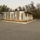 كرفان بروكس بيت جاهز ثابت