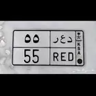 لوحة RED 55