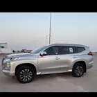 ميتسوبيشي مونتيرو ديزل 2023 فل كامل