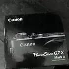 كاميرا canon G7X Markll